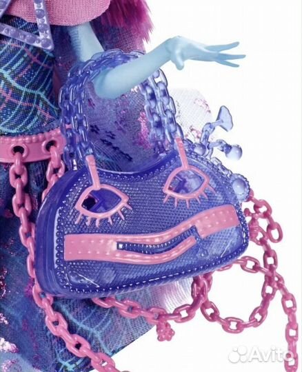 Кукла монстр хай кийоми хантерли