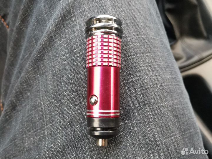 Ионный очиститель ионизатор воздуха