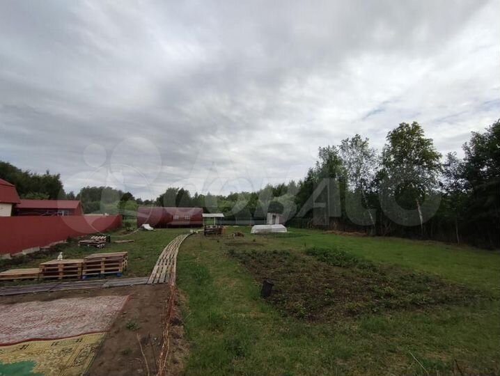 Участок 14,4 сот. (СНТ, ДНП)