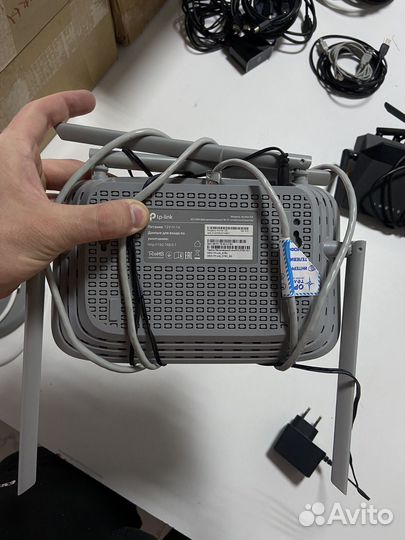 Wifi роутер