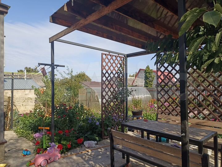 Дом 82,8 м² на участке 2,5 сот.