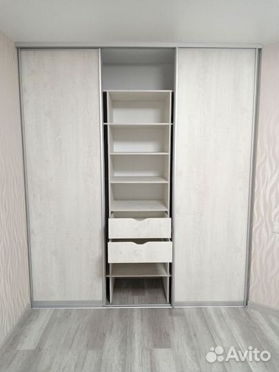 Шкаф новый в рассрочку без банка