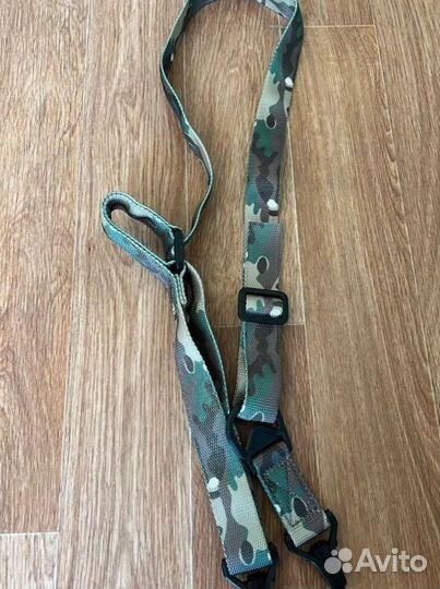 Боевой тактический ремень двухточечный Magpul