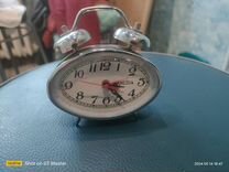 Часы будильник "anlida" СССР