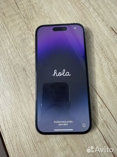 iPhone 14 Pro, 128 ГБ