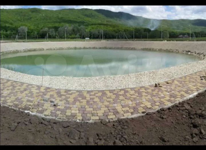 Участок 9,7 сот. (ИЖС)