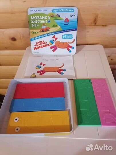 Развивающие игры для детей