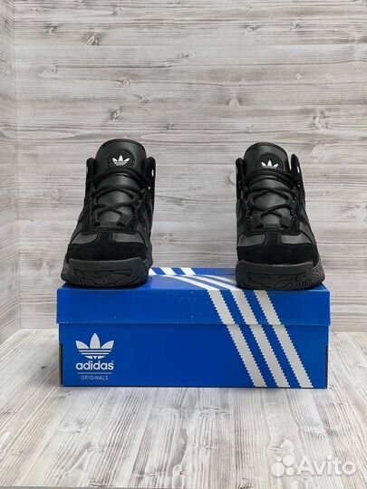 Кроссовки мужские зимние Adidas