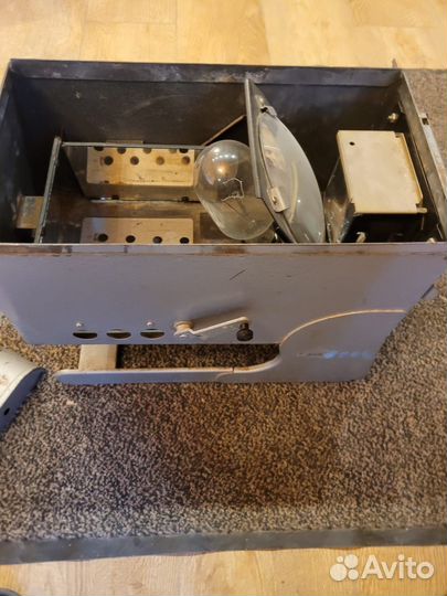 Эпидиаскоп СССР