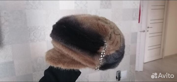 Берет норка