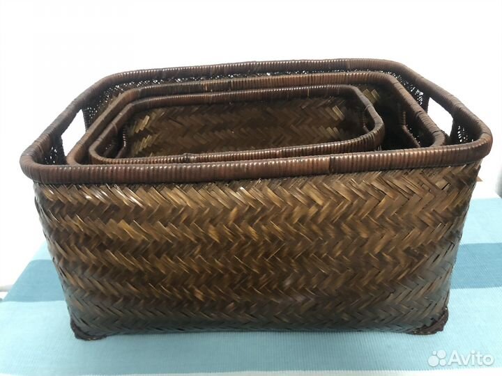 Три корзины Стокманн