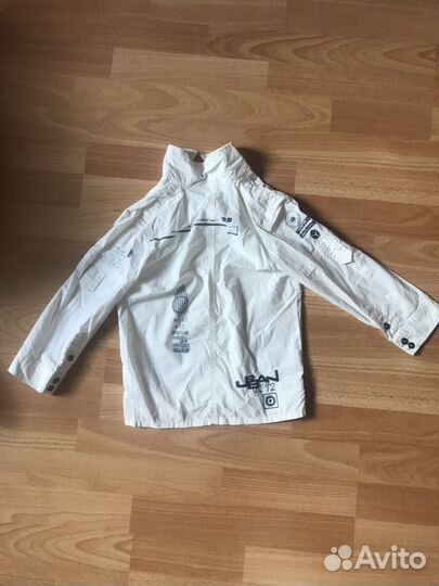 Стильная Рубашка, размер 104