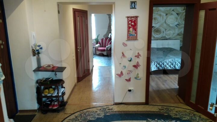 2-к. квартира, 78 м², 9/10 эт.