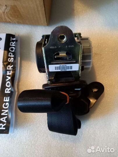 Ремень безопасности передний правый RRSport 05-09