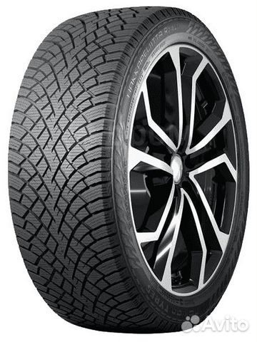 Nokian Tyres Hakkapeliitta R5 205/60 R16 96R
