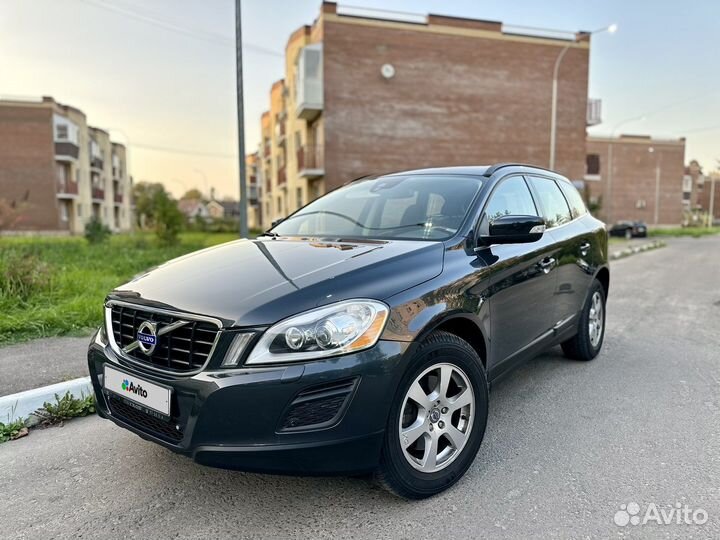Volvo XC60, 2011