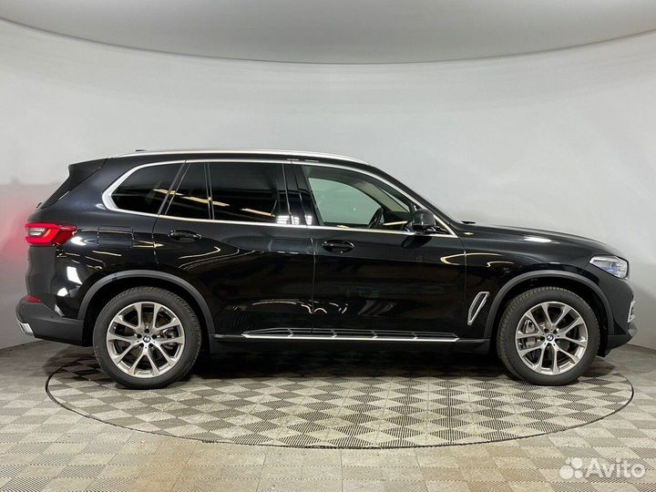 BMW X5 3.0 AT, 2022