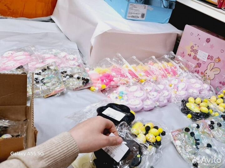 Фулфилмент Wildberries Ozon