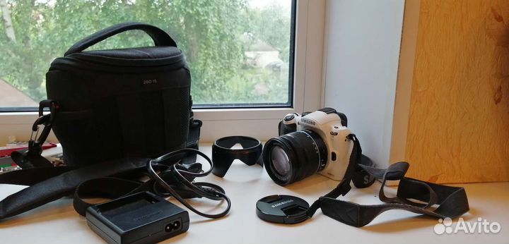 Фотоаппарат Samsung nx 11