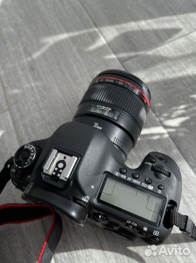 Canon 5d mark III 1850 кадров