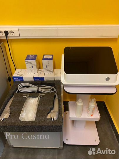 Аппарат smas lifting 7d ultramage