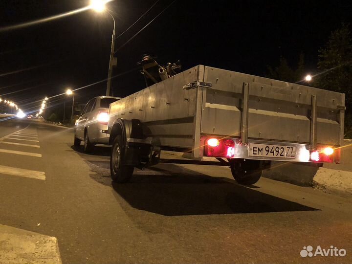 Прицеп трейлер 3.0х1.5