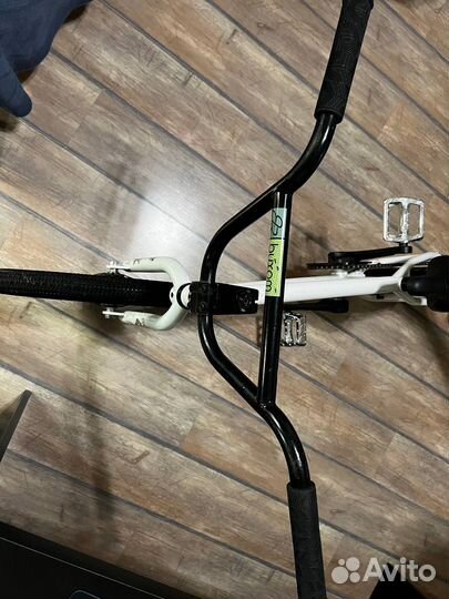 Велосипед bmx