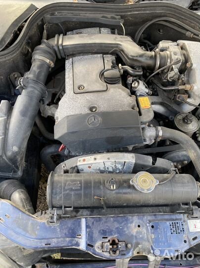 Мерседес w 202 C класс