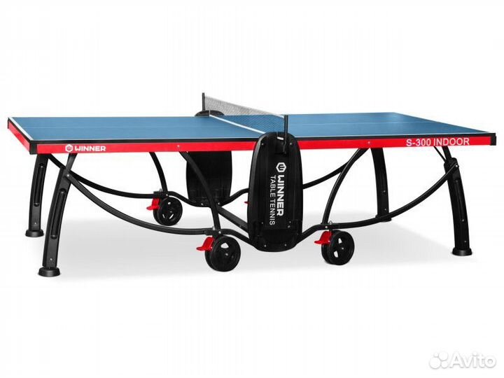 Теннисный стол для помещений Winner S-300 Indoor с