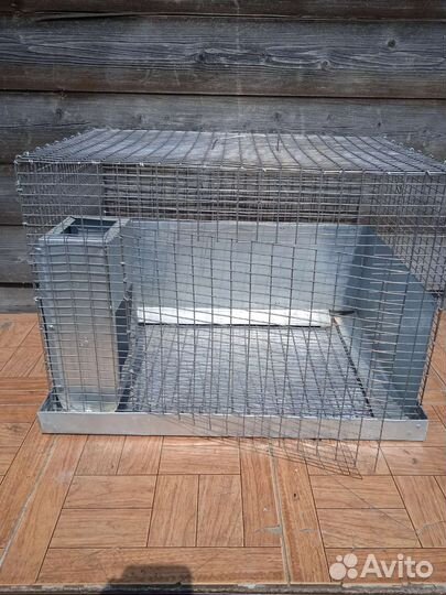 Клетки для животных