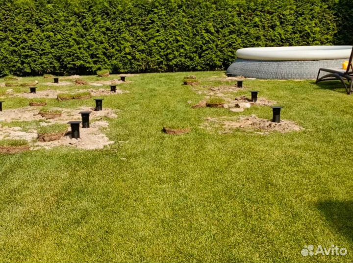 Винтовые сваи под ключ + монтаж