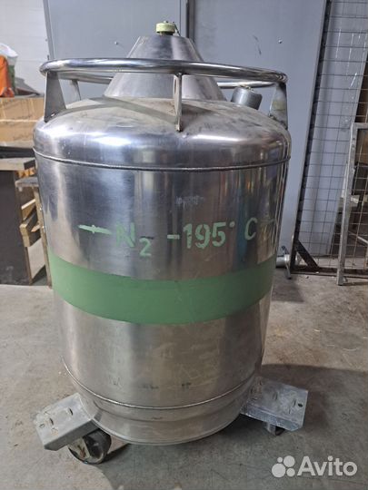 Сосуд дьюара