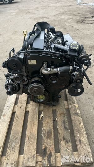 Двигатель Ford Transit 2.4 dofa
