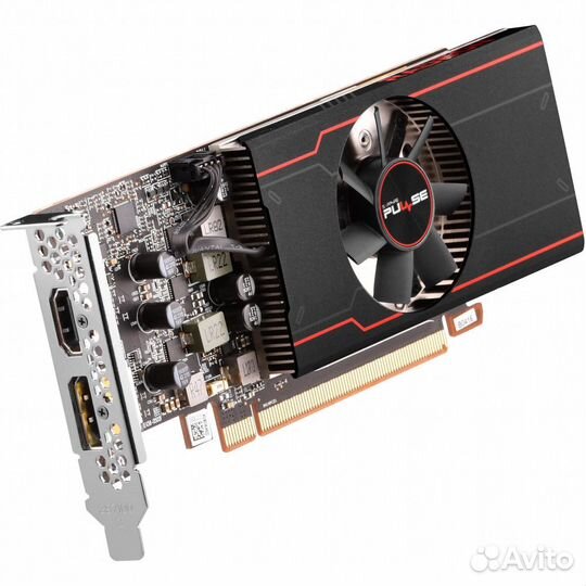 Видеокарта Sapphire Radeon RX 6400 469468
