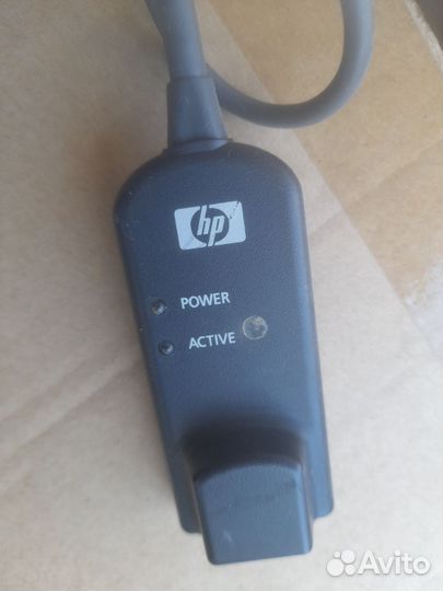 Кабель HP RJ45 - Video&1xUSB 27cm+42cm(ELC1-1708)