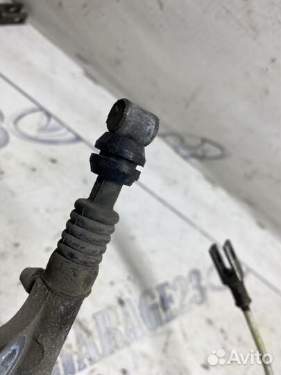 Трос стояночного тормоза nissan teana