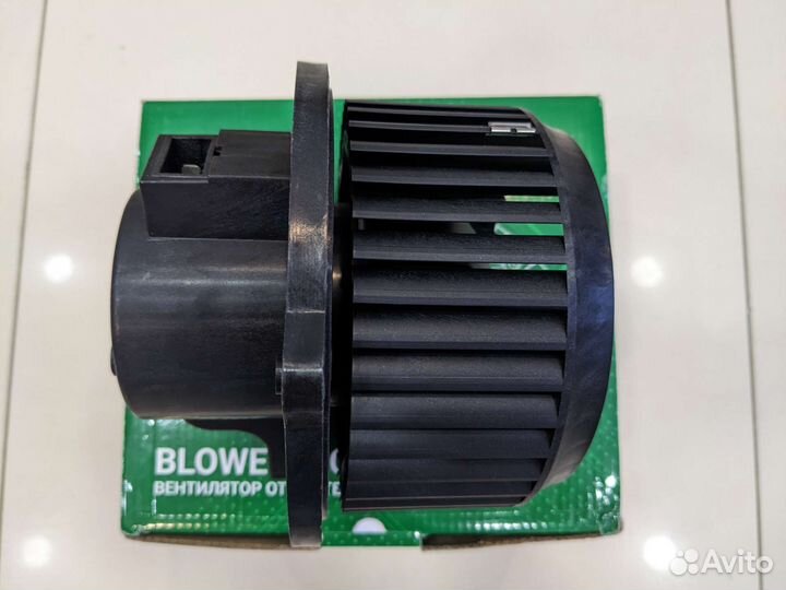 Мотор отопителя chevrolet captiva / opel antara