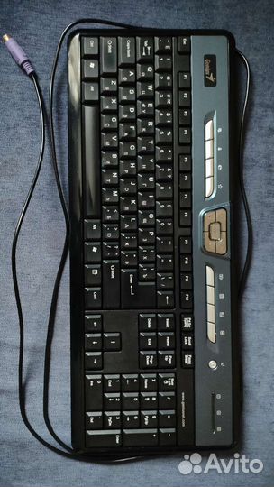Игровая клавиатура