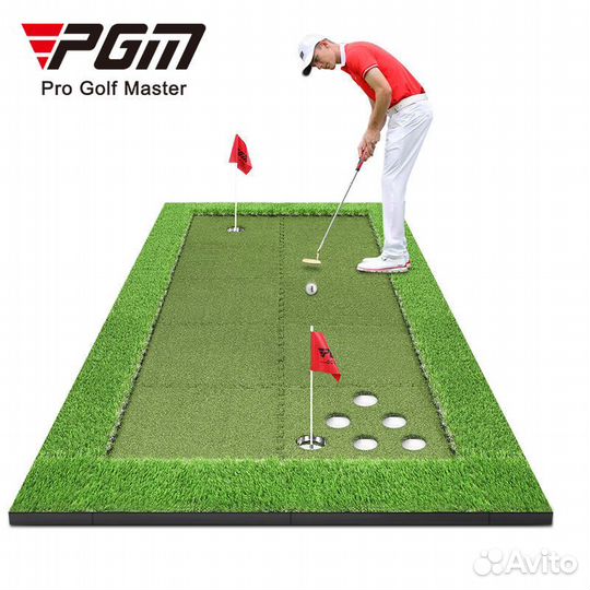 Паттинг грин PGM 290*140 см