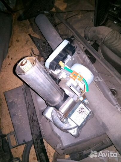 Электроуселитель руля Фольксваген Поло