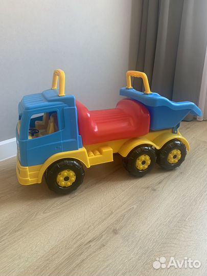 Машинка для катания