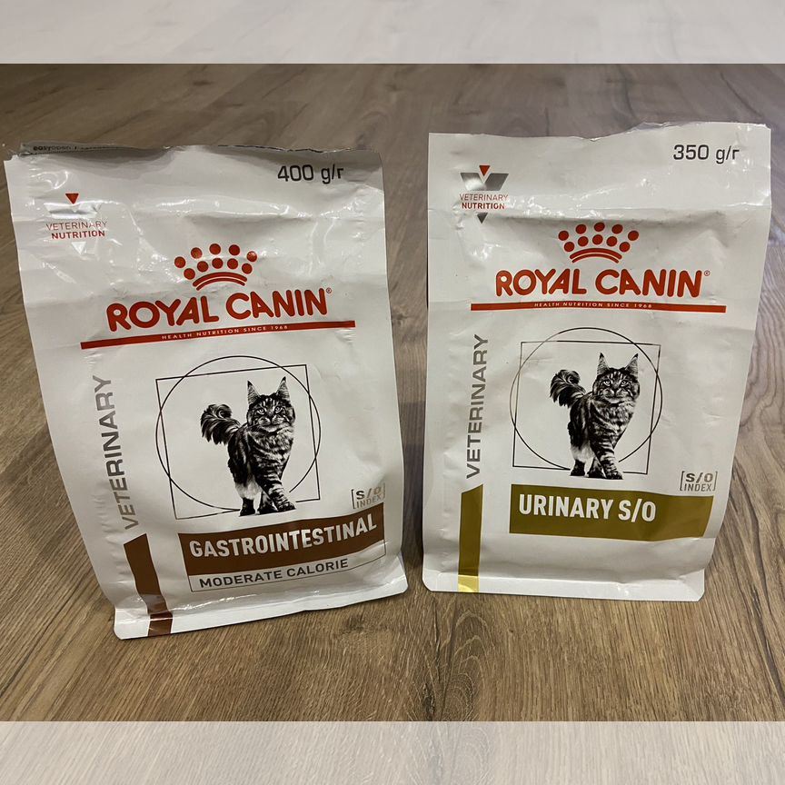 Корм для кошек royal canin gastrointestinal