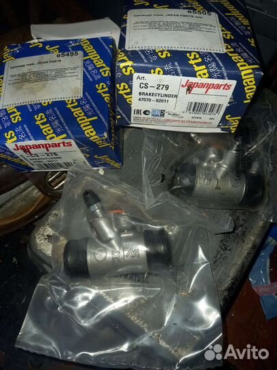 Тормозной цилиндр Toyota