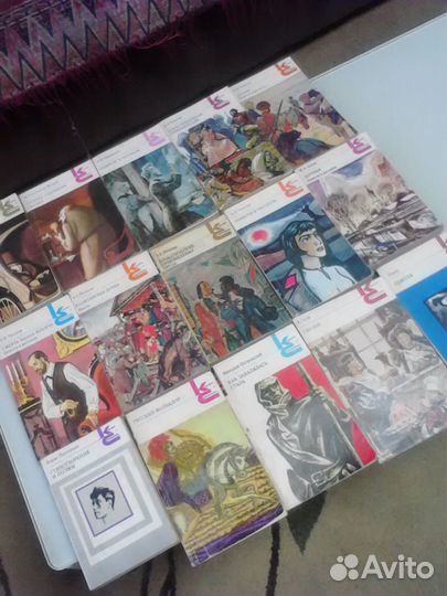 Книги серии 