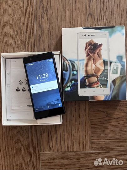Nokia 3, 2/16 ГБ