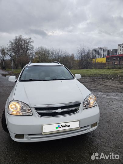 Chevrolet Lacetti 1.6 МТ, 2010, 184 000 км