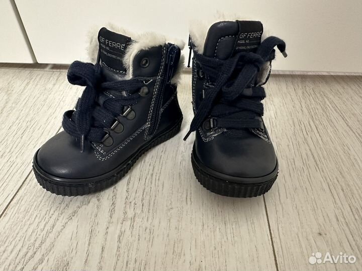 GF ferre детские ботинки