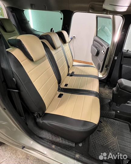 Чехлы Алькантара Ромб Премиум класса от Автопилот