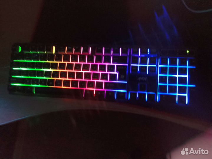 Игровая клавиатура