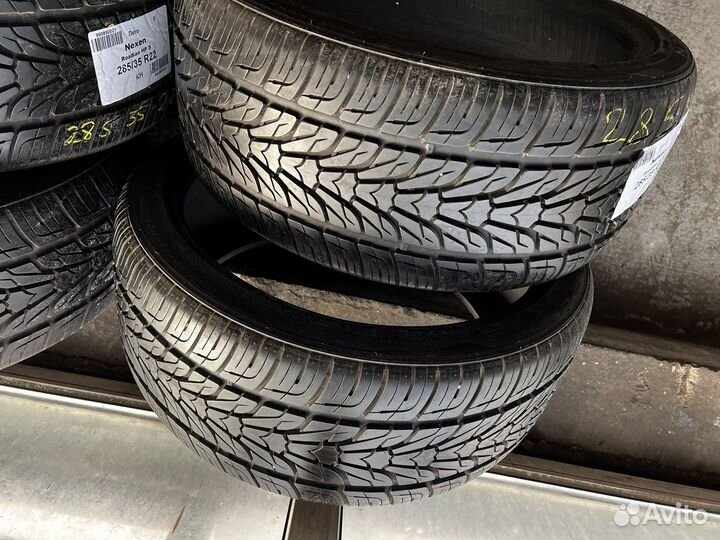 Nexen Roadian HP SUV 285/35 R22